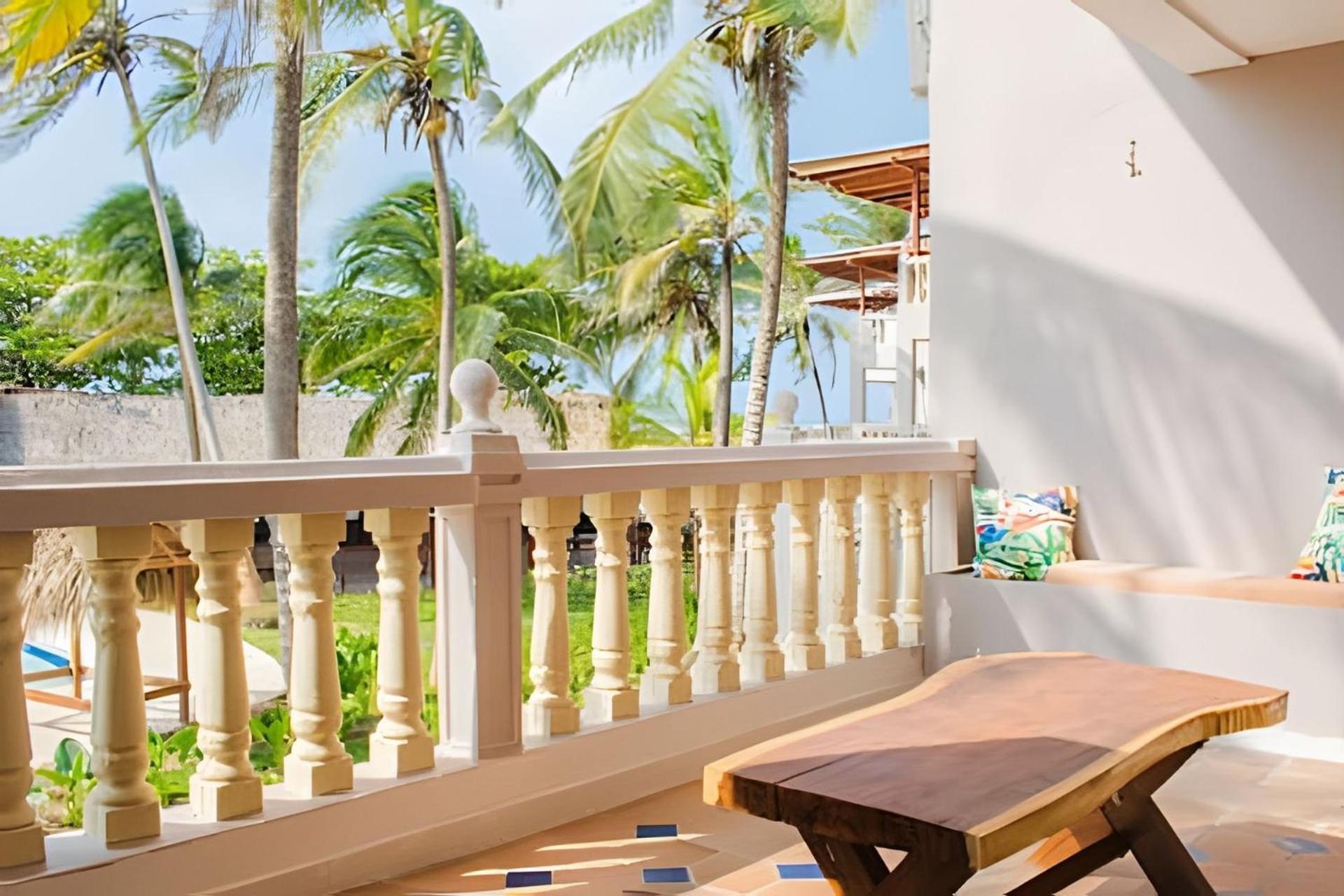 Playa Palmeras Beach Resort Cartagena Exterior foto