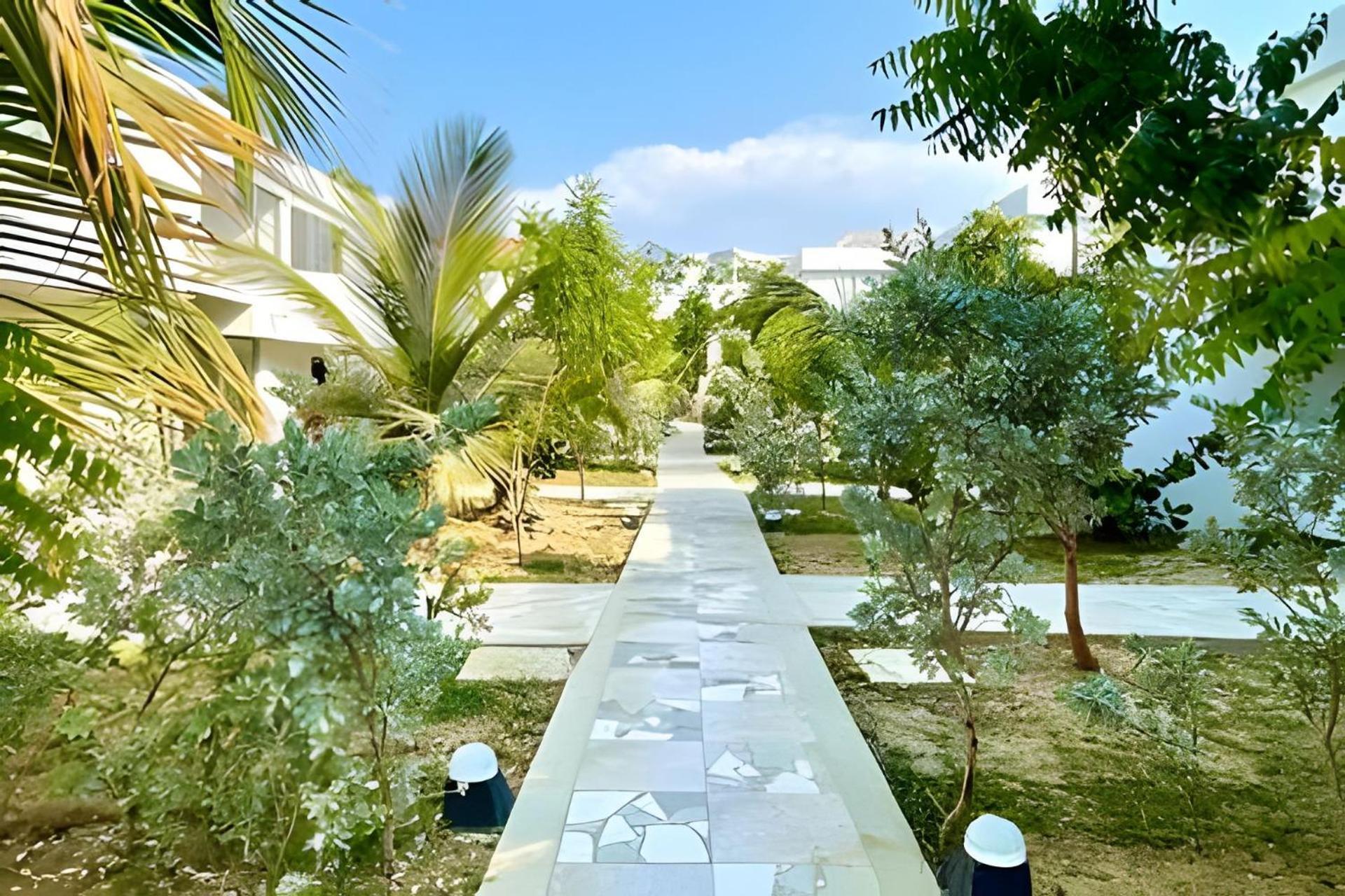 Playa Palmeras Beach Resort Cartagena Exterior foto