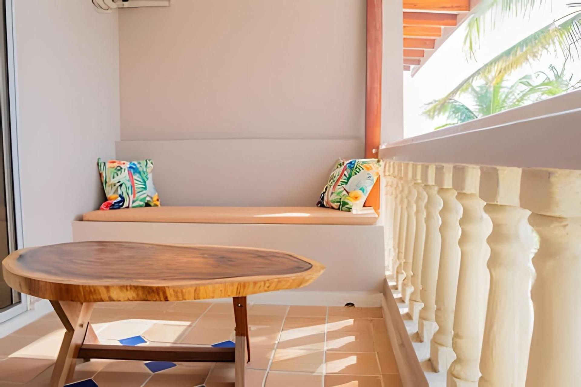 Playa Palmeras Beach Resort Cartagena Exterior foto