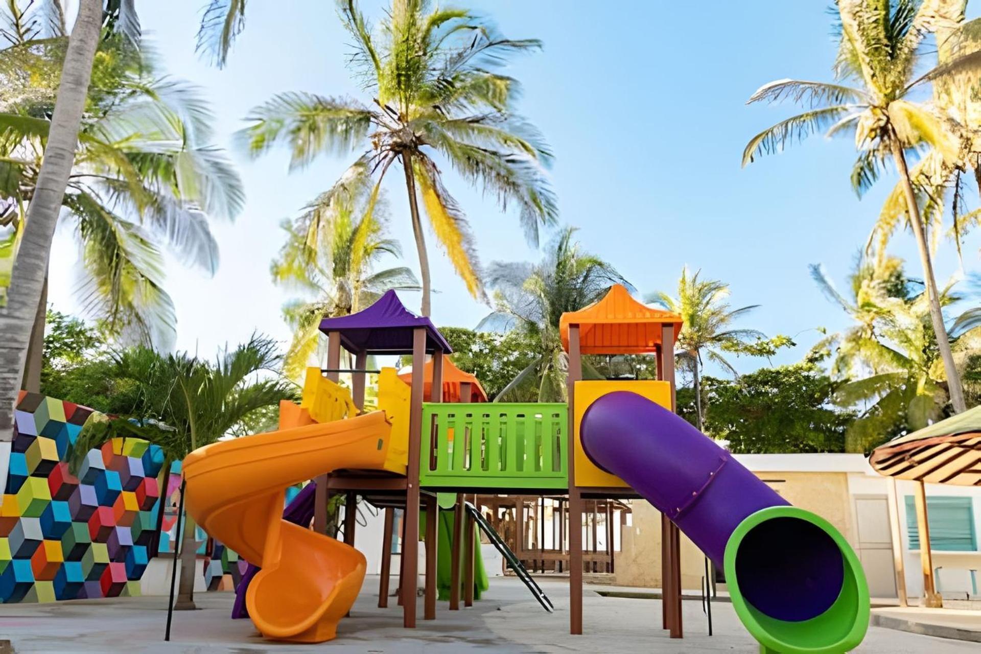 Playa Palmeras Beach Resort Cartagena Exterior foto