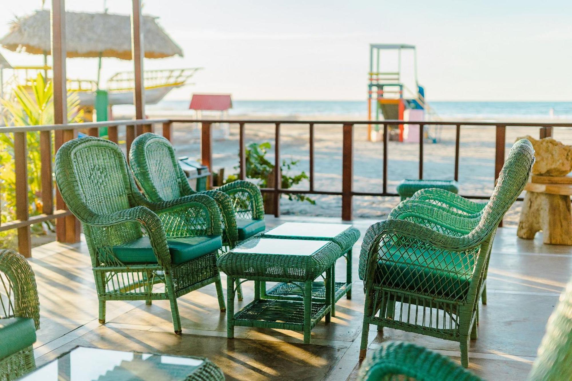 Playa Palmeras Beach Resort Cartagena Exterior foto