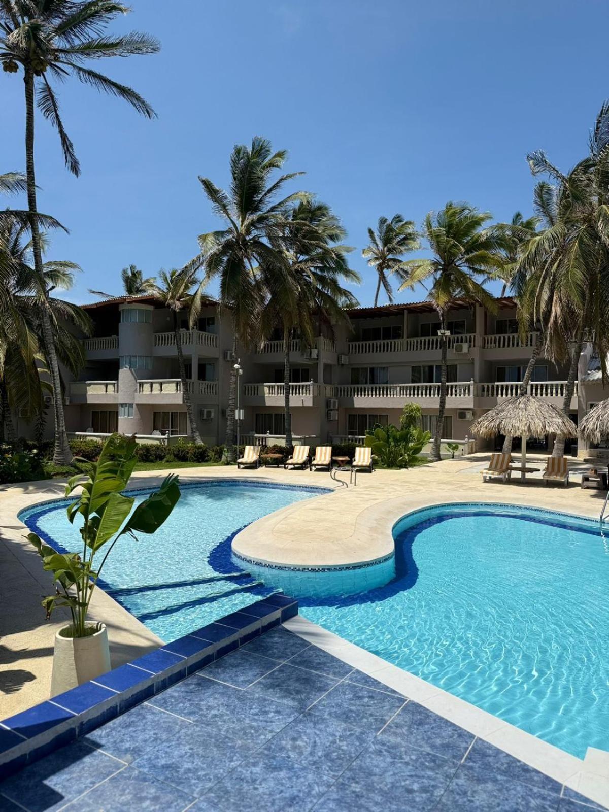 Playa Palmeras Beach Resort Cartagena Exterior foto